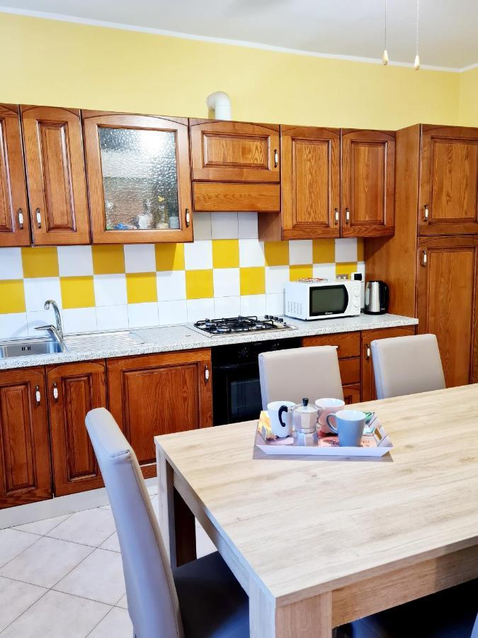 Casa Colonna Montegrotto Terme Apartment Bagian luar foto