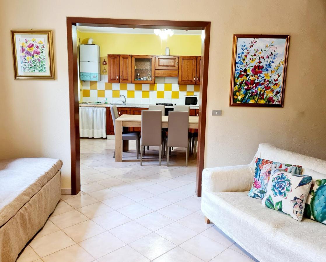 Casa Colonna Montegrotto Terme Apartment Bagian luar foto