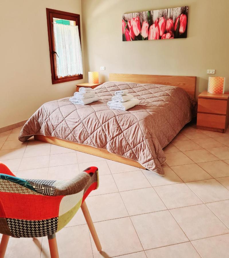 Casa Colonna Montegrotto Terme Apartment Bagian luar foto