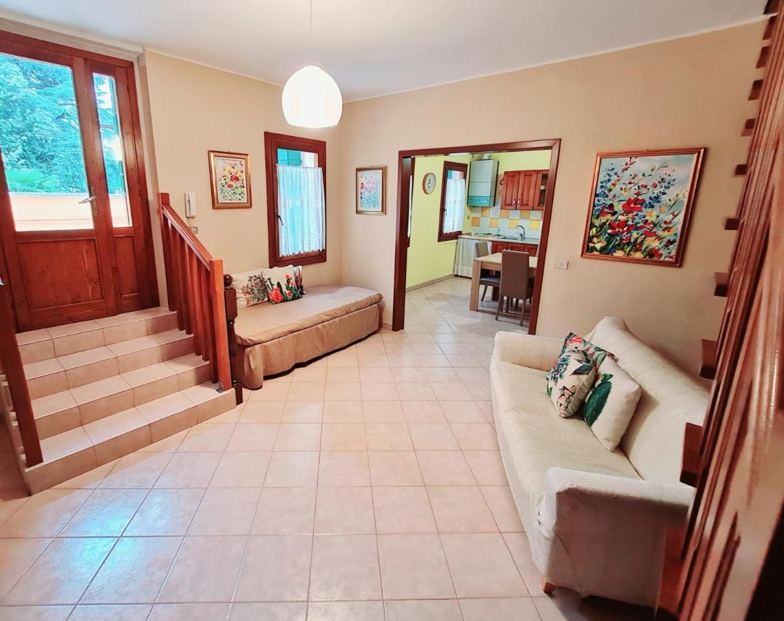 Casa Colonna Montegrotto Terme Apartment Bagian luar foto