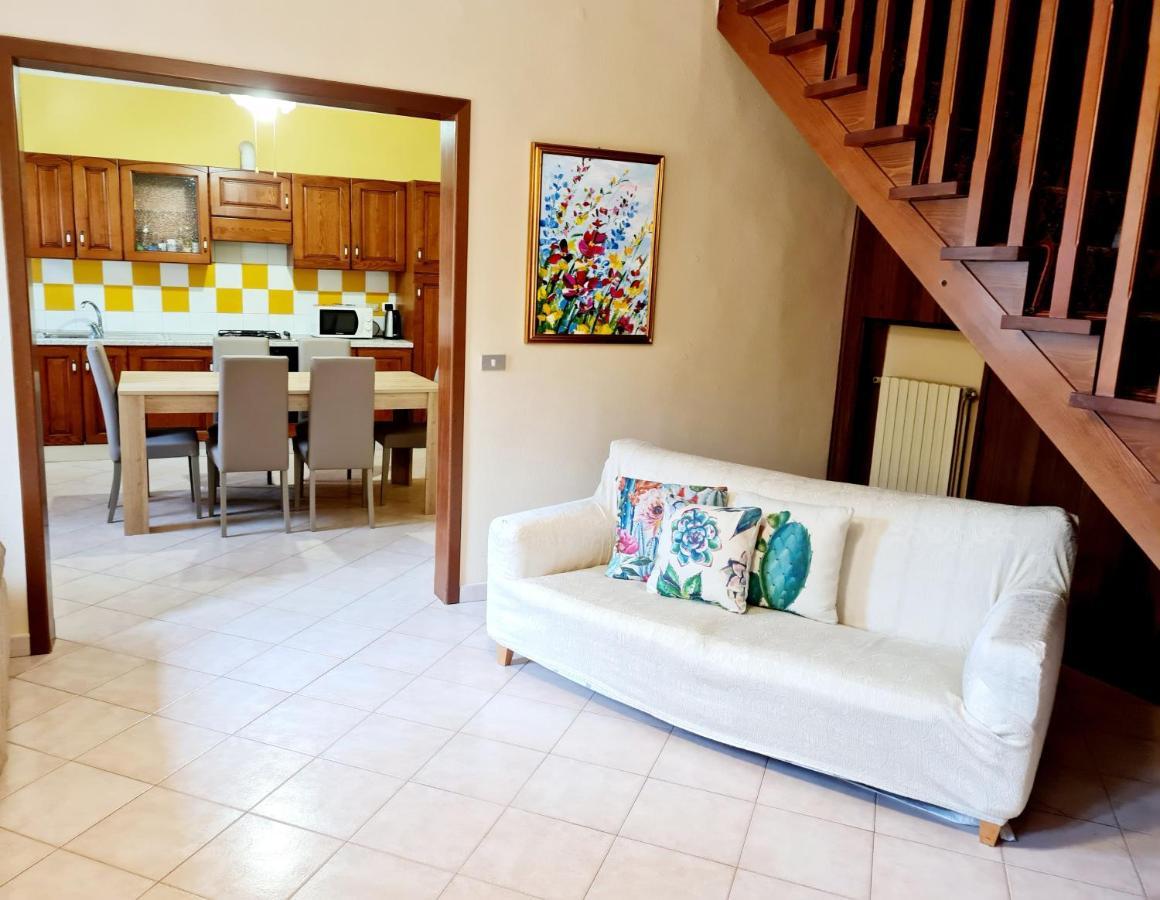 Casa Colonna Montegrotto Terme Apartment Bagian luar foto