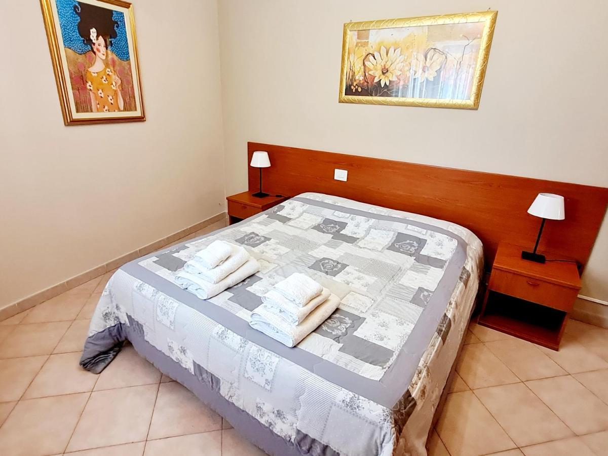 Casa Colonna Montegrotto Terme Apartment Bagian luar foto