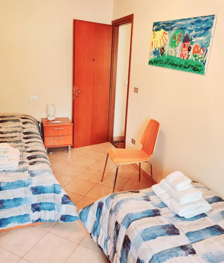 Casa Colonna Montegrotto Terme Apartment Bagian luar foto