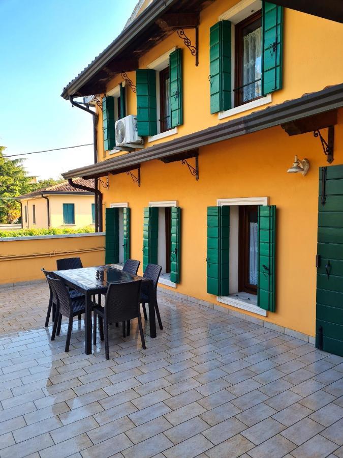 Casa Colonna Montegrotto Terme Apartment Bagian luar foto