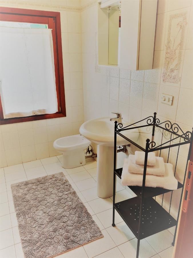 Casa Colonna Montegrotto Terme Apartment Bagian luar foto