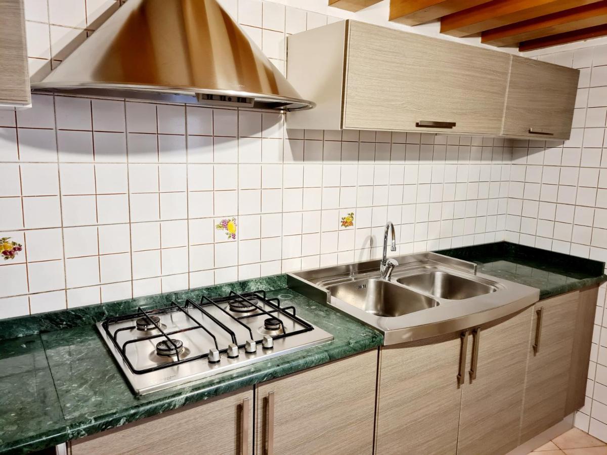 Casa Colonna Montegrotto Terme Apartment Bagian luar foto