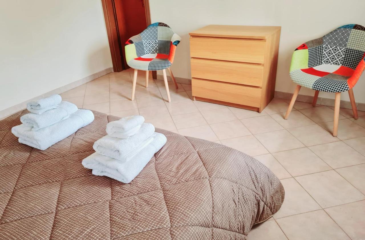 Casa Colonna Montegrotto Terme Apartment Bagian luar foto