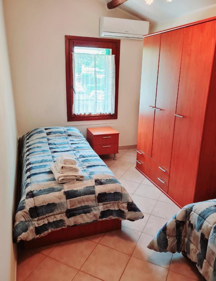 Casa Colonna Montegrotto Terme Apartment Bagian luar foto