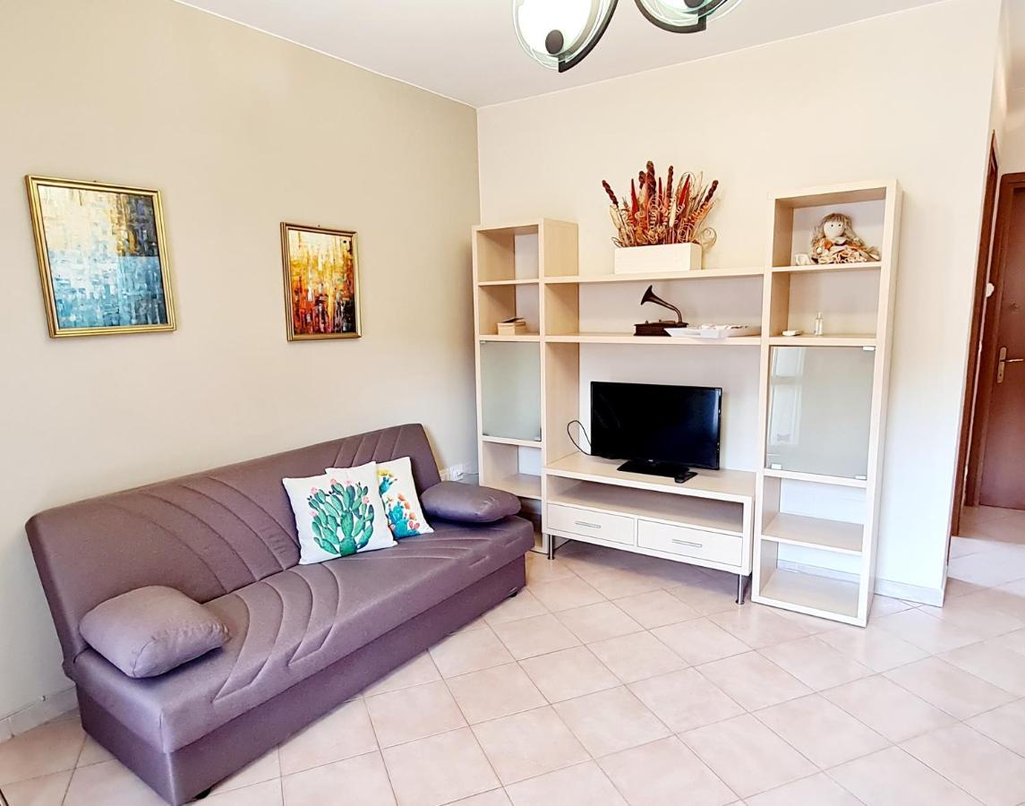 Casa Colonna Montegrotto Terme Apartment Bagian luar foto