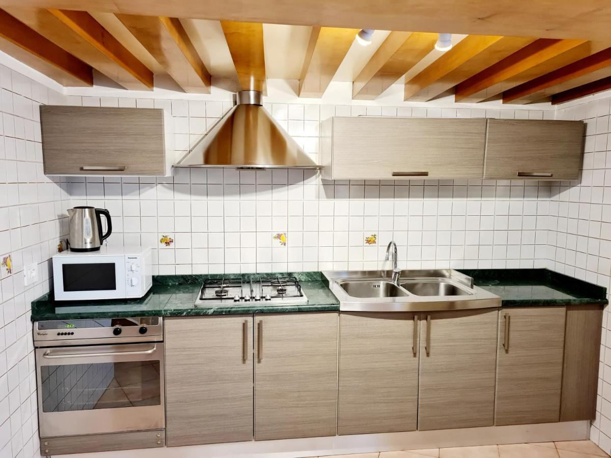 Casa Colonna Montegrotto Terme Apartment Bagian luar foto